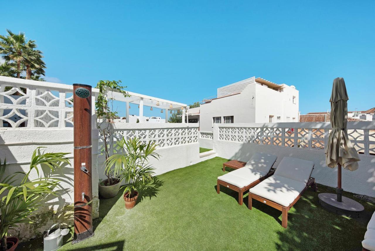 Villa Casa Sol 21 B Garachico Garachico  Esterno foto